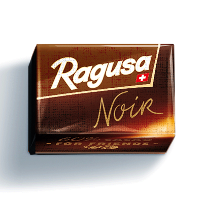 Ragusa For Friends Noir Vrac