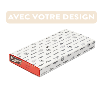 Ragusa For Friends avec housse personnalisable