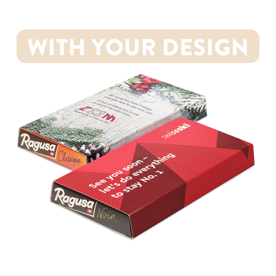 Ragusa Bar with personalized sleeve