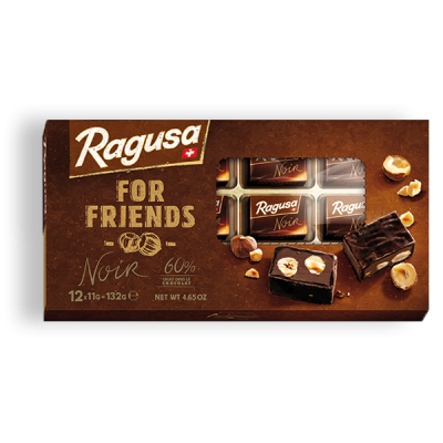 Ragusa For Friends Noir