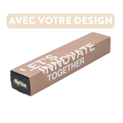 Torino à partager Tablette avec housse personnalisable
