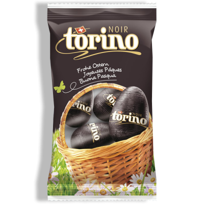 Eggs Torino Noir Sachet