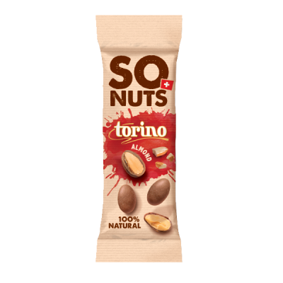 So Nuts Torino Lait small Sachet